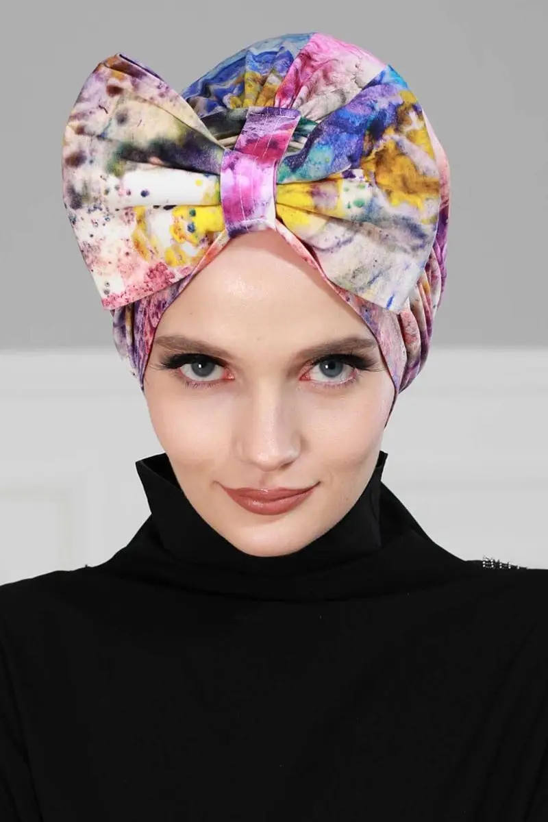 Vlinder Gekamd Bone Verf Patroon