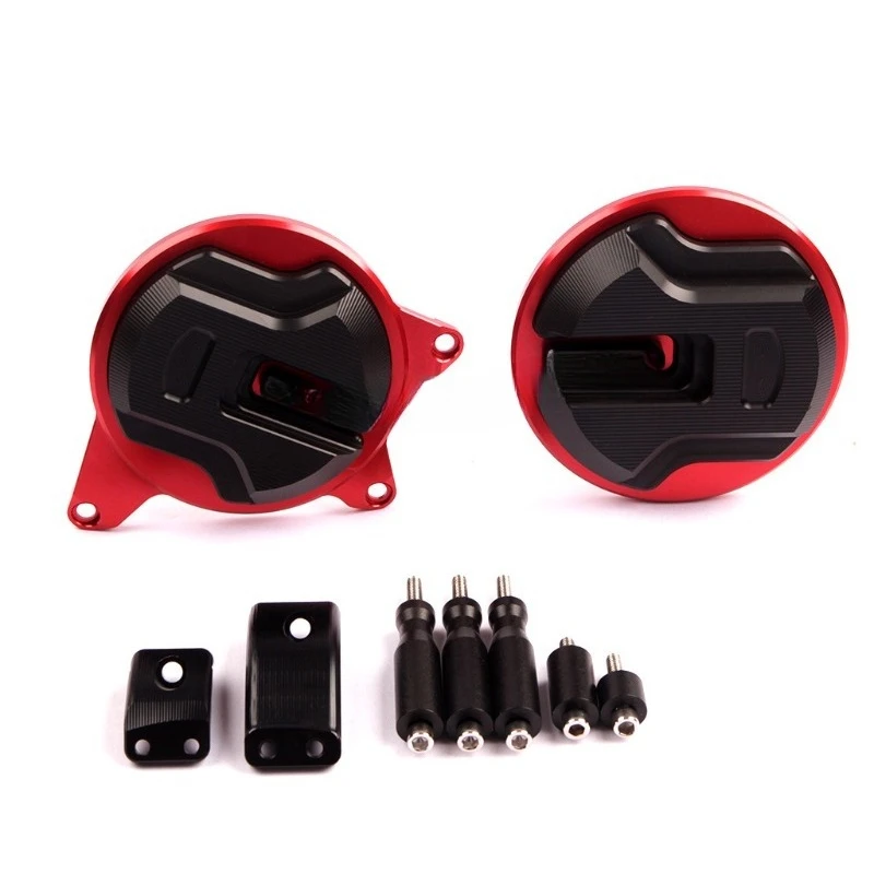 

Applicable to nmax155 20-23 modified engine protective cover Transmission protective cnc engine protective cover