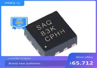 

100% NEWHigh quality products TPS62125DSGR SAQ MODULE newHigh quality products