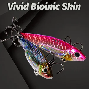 Metalllöffel Gabarito -Köder 7g 10g 16g 20g Vib Sunning Schuld spinnende akute Haken Spinnerbait Fischerei Pique Karpfenfisch Hauptverkaufspinner für Sea - №3