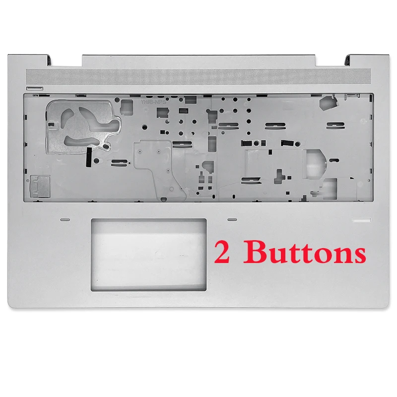 Cubierta trasera de Lcd para ordenador portátil, cubierta de bisagra para HP Probook 650, G4, 650, G4, G5, novedad