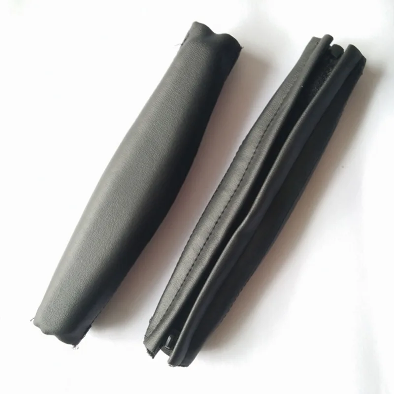 سماعات الرأس عقال وسادة منصات الوفير غطاء سستة لاستبدال BOSE QC2 QC15 سماعات عقال