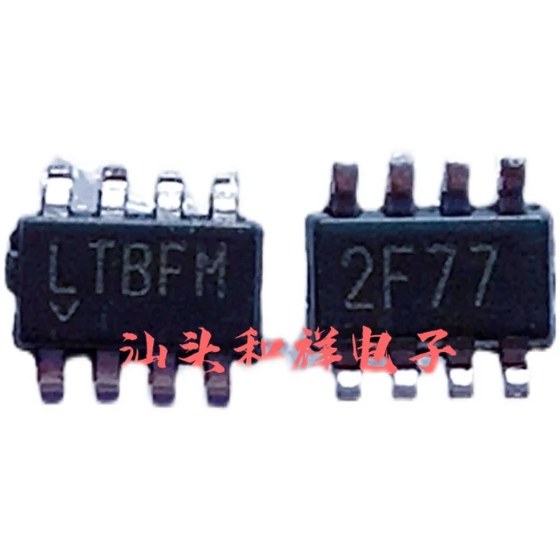 Free shipping    LTC2908CTS8-B1 SOT-23LTBFM    10PCS