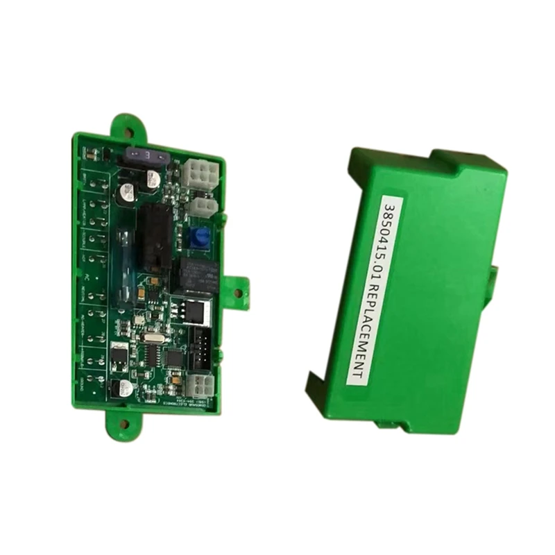 1 Piece Refrigerator Main Power Control Circuit Board Green PCB For Dometic 2 Or 3 Way RV Parts, For Dometic 3850415.01