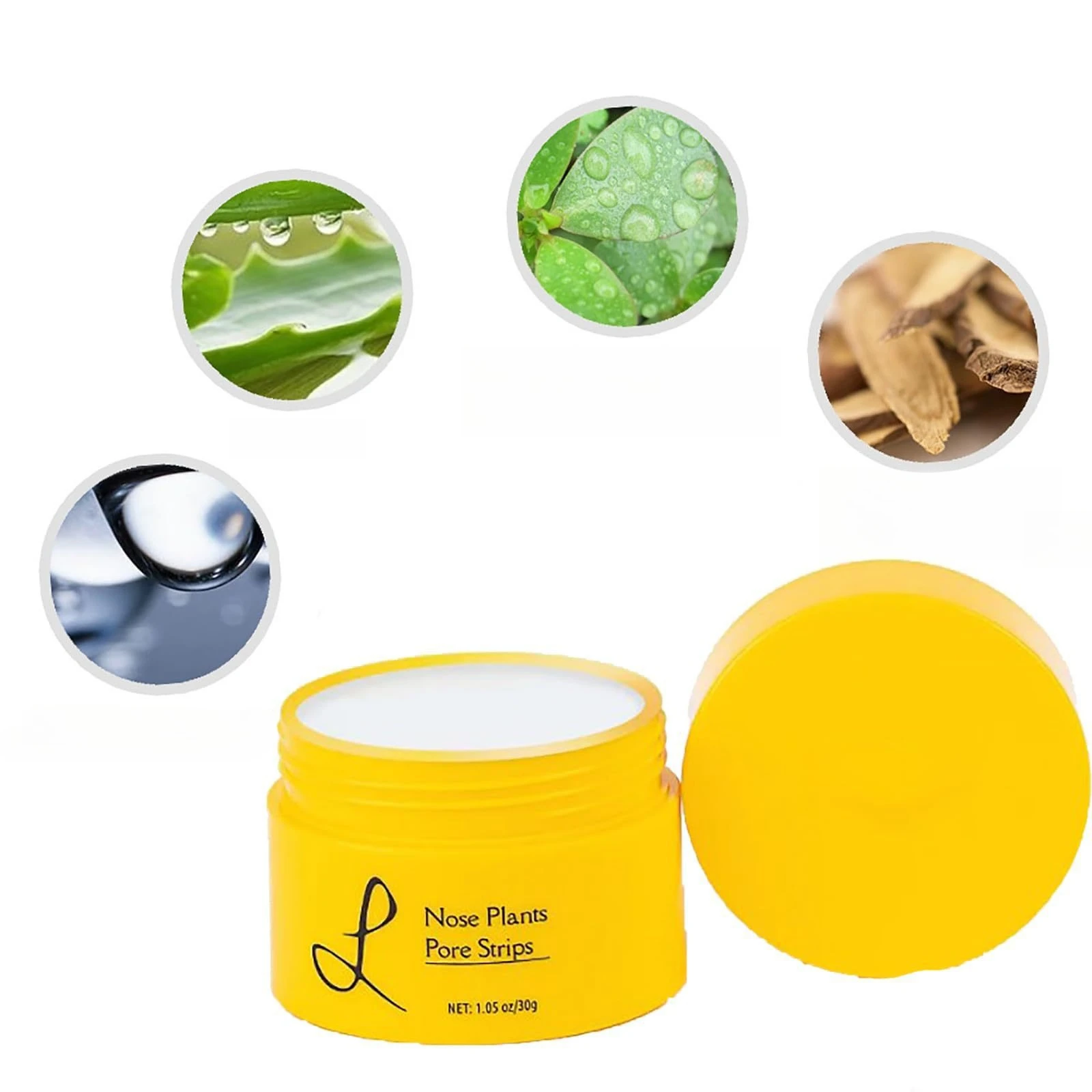 Diepe Reiniging Neus Porie Strips Huidverzorging Verstevigende Huid Mee-eter Puistjes Remover Zuiverende Peel Type voor Alle Huidtypes Huidverzorging