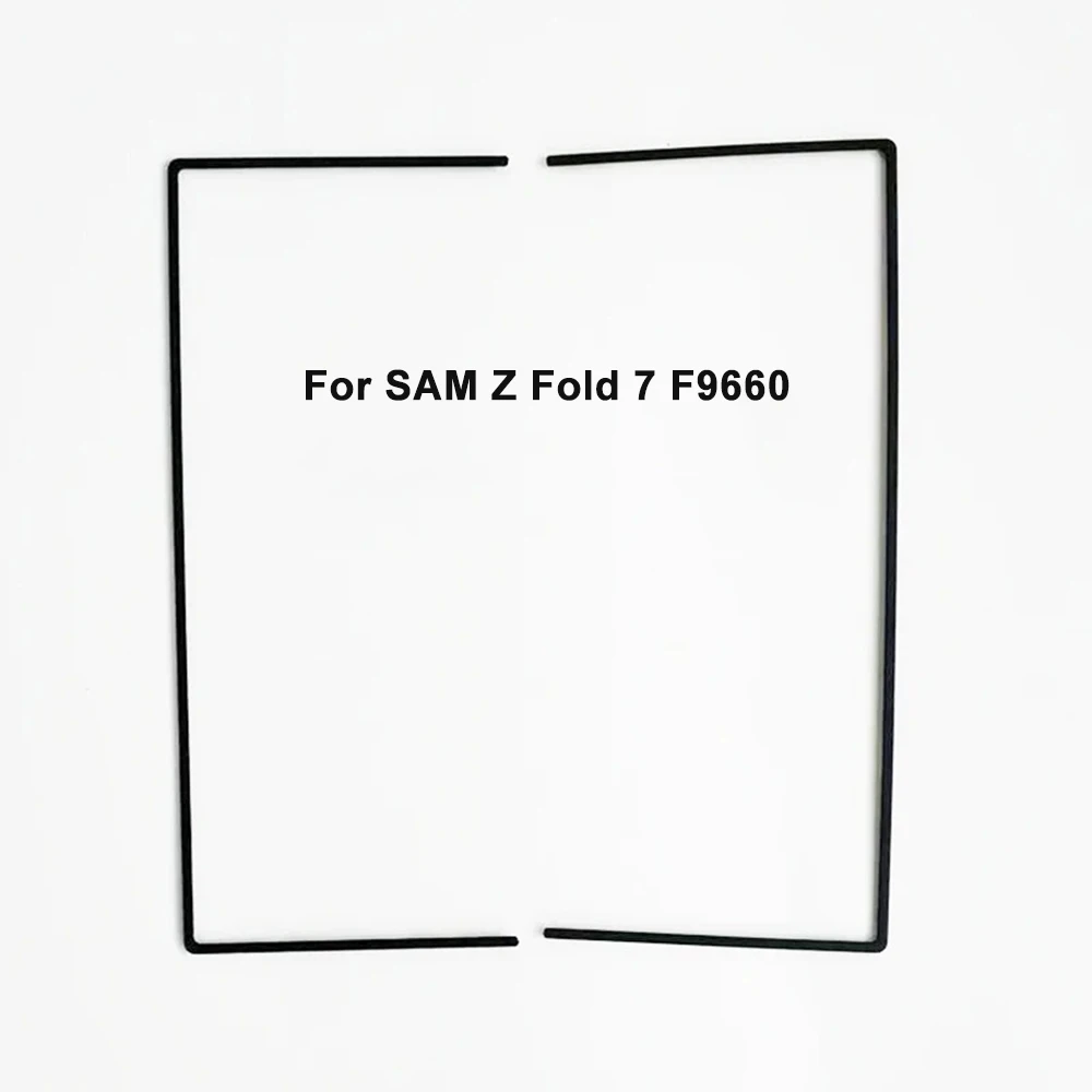 Novecel For Samsung Galaxy Z Fold 6 2 3 4 5 Z Flip 6 2 3 4 5 6 Middle Frame Bezel Replace F741 F731 F711 F721 F9460 F9560 F9260 image 6
