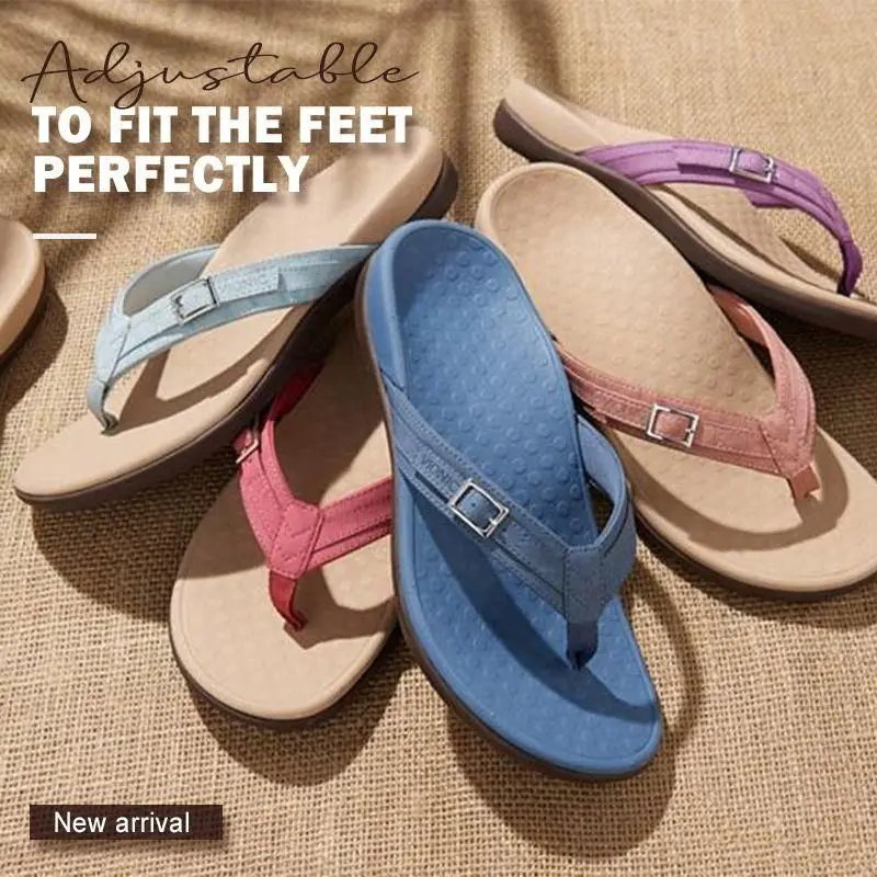 New spring and summer Orthopedic Sandals 2023 beach slippers women\'s slippers Open Toe sandals light beach men\'s shoes