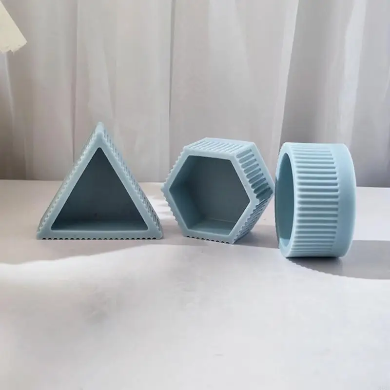 

ilicone Mold DIY Cactus Pot Garden Desktop Decoration Vase Moulds