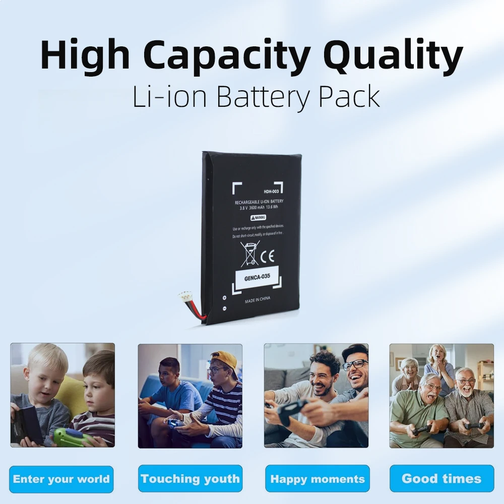 Phomax 3600Mah HDH-…