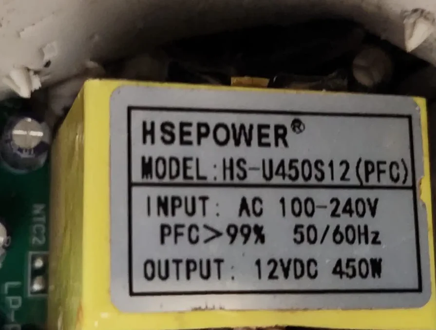 power-supply-model-hs-u450s12-pfc-for-led-moving-head-light