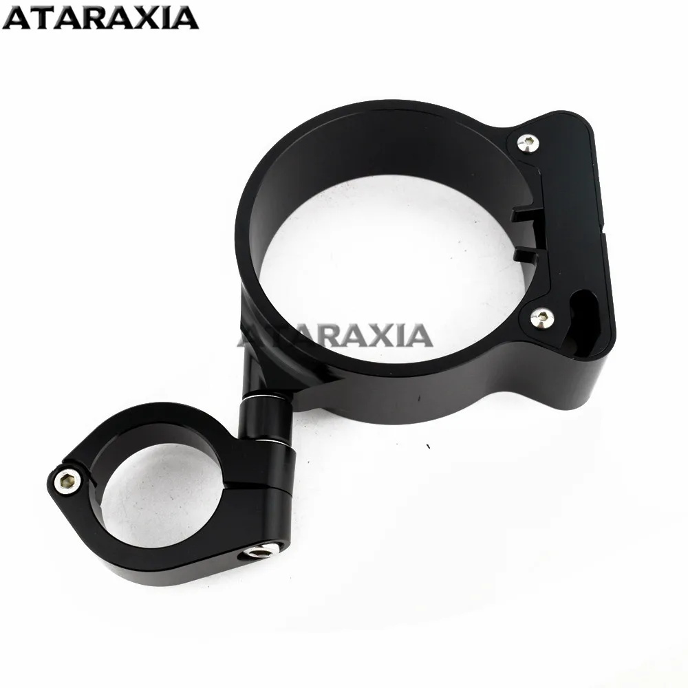 For Harley Sportster XL 883 1200 XL883 XL1200 Iron 883 Accessories Side Mount Instrument Bracket Speedometer Relocation Cover