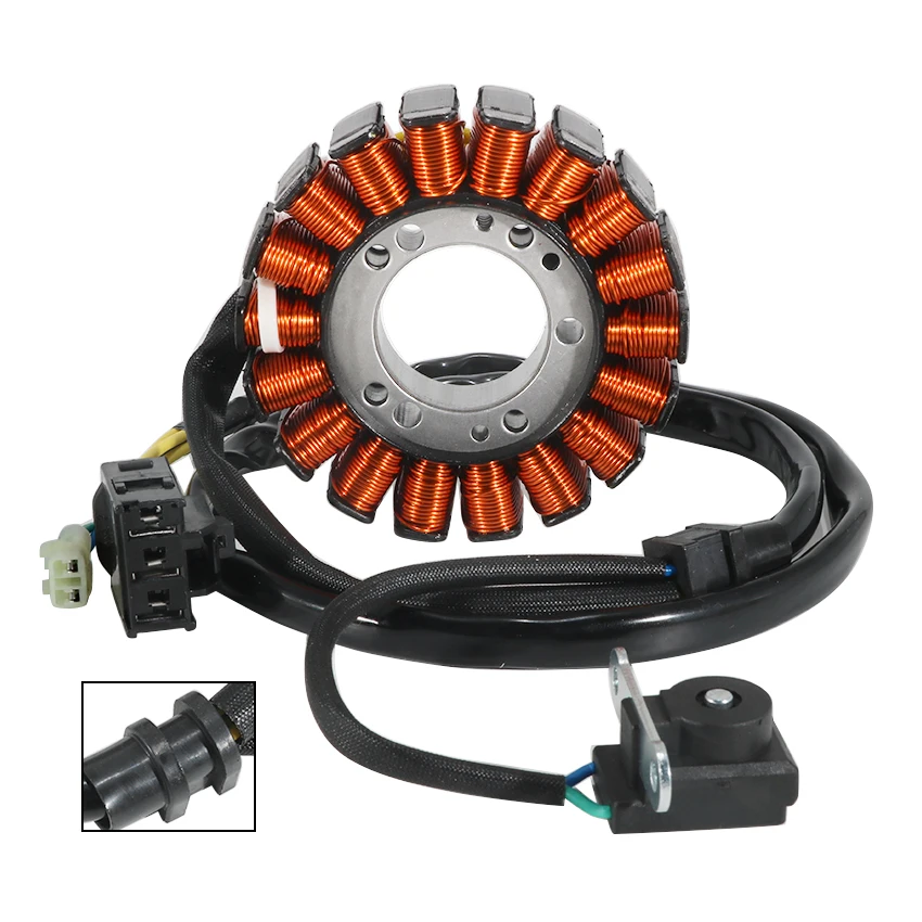 Motorcycle Ignition Generator Stator Coil For SYM Maxsym TL 508 i ABS  TL 508 i ABS TCS  2019-2025  OEM:31120-TL1-000