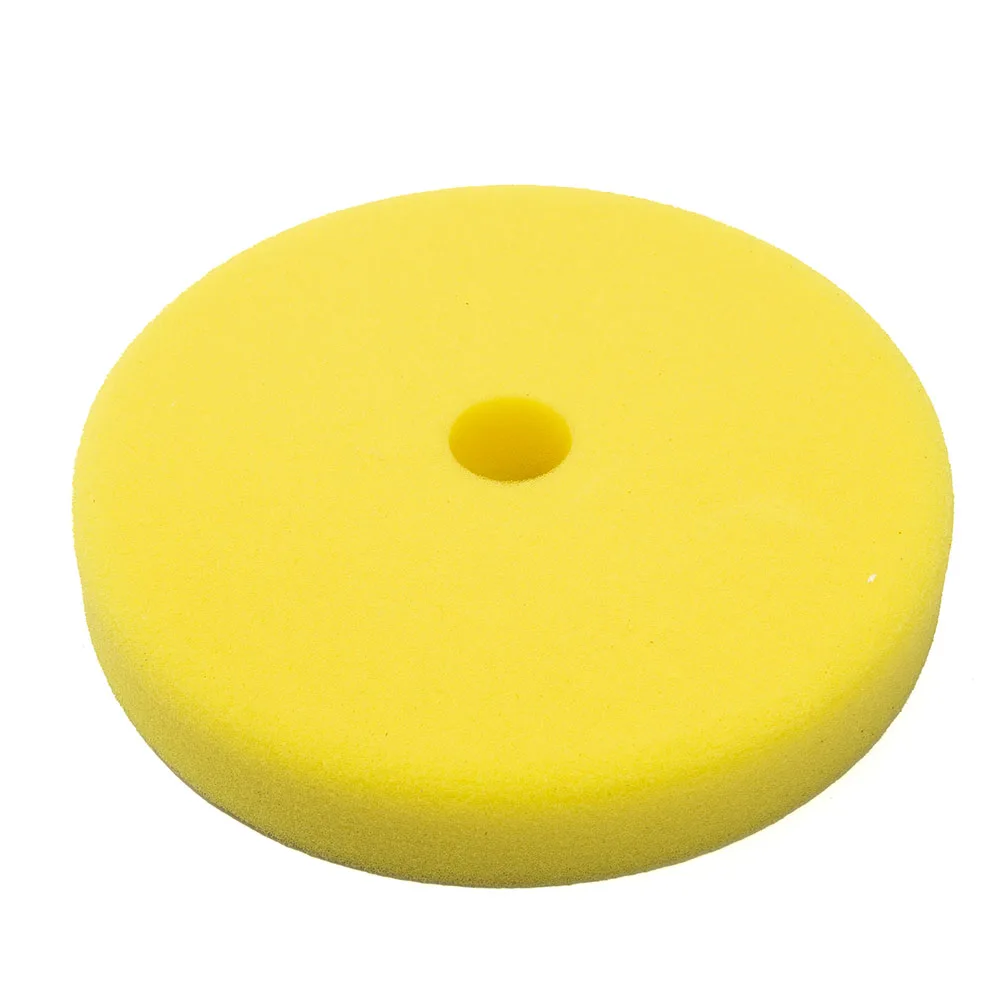 

Car Waxing Disc Buffing Pad Polishing Pad Kit Sponge Washable 125mm/150mm 5/6 Inch Restore Reusable Sealing Glazes