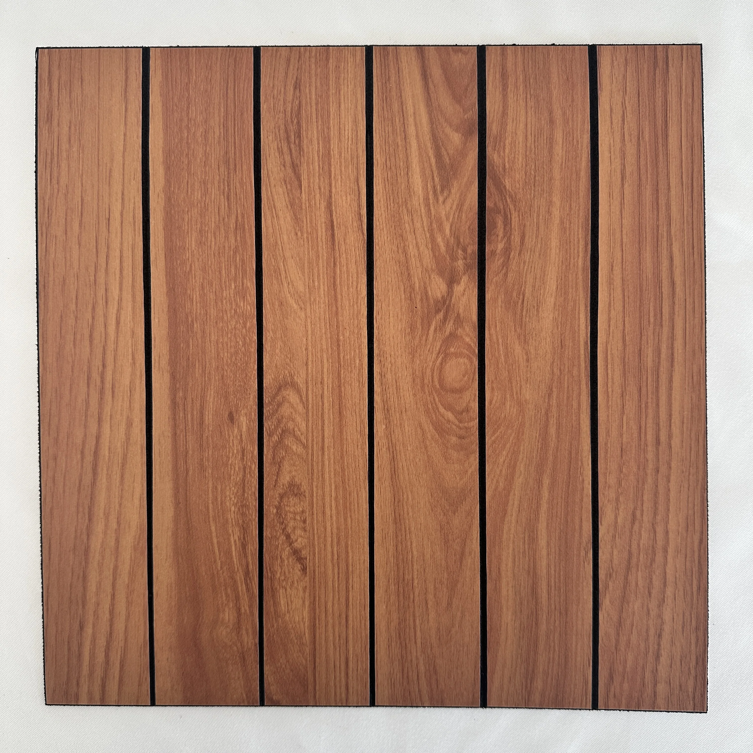 Self-Adhesive Wallpaper 3D Grooved Wood Grain Wall Stickers Peel and Stick Wall Panels Luxury Interior Decor Living Room