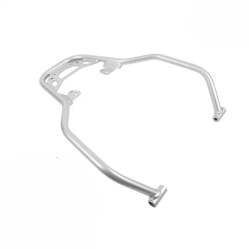 For CFMOTO 800MTX CF800-11-11A Motorcycle Original Rear Grab Handle Seat Decoration Panel Tail Cover Shell Explore Touring Sport