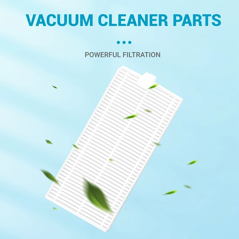 ABWQ For ECOVACS Y1 PRO / Y1 PRO PLUS Robot Vacuum Cleaner Side Brush Hepa Filter Mop Cloth Accessories Replacement Parts