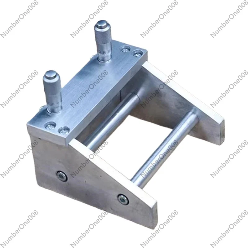 KTQ-II Adjustable Film Applicator Coater Wet Film Preparator Film Scraper 0-55-100-150-200mm