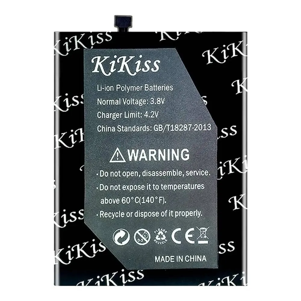 

Аккумулятор мобильного телефона емкостью 5700 мАч для быстрой зарядки Xiaomi BN58 высокой совместимости