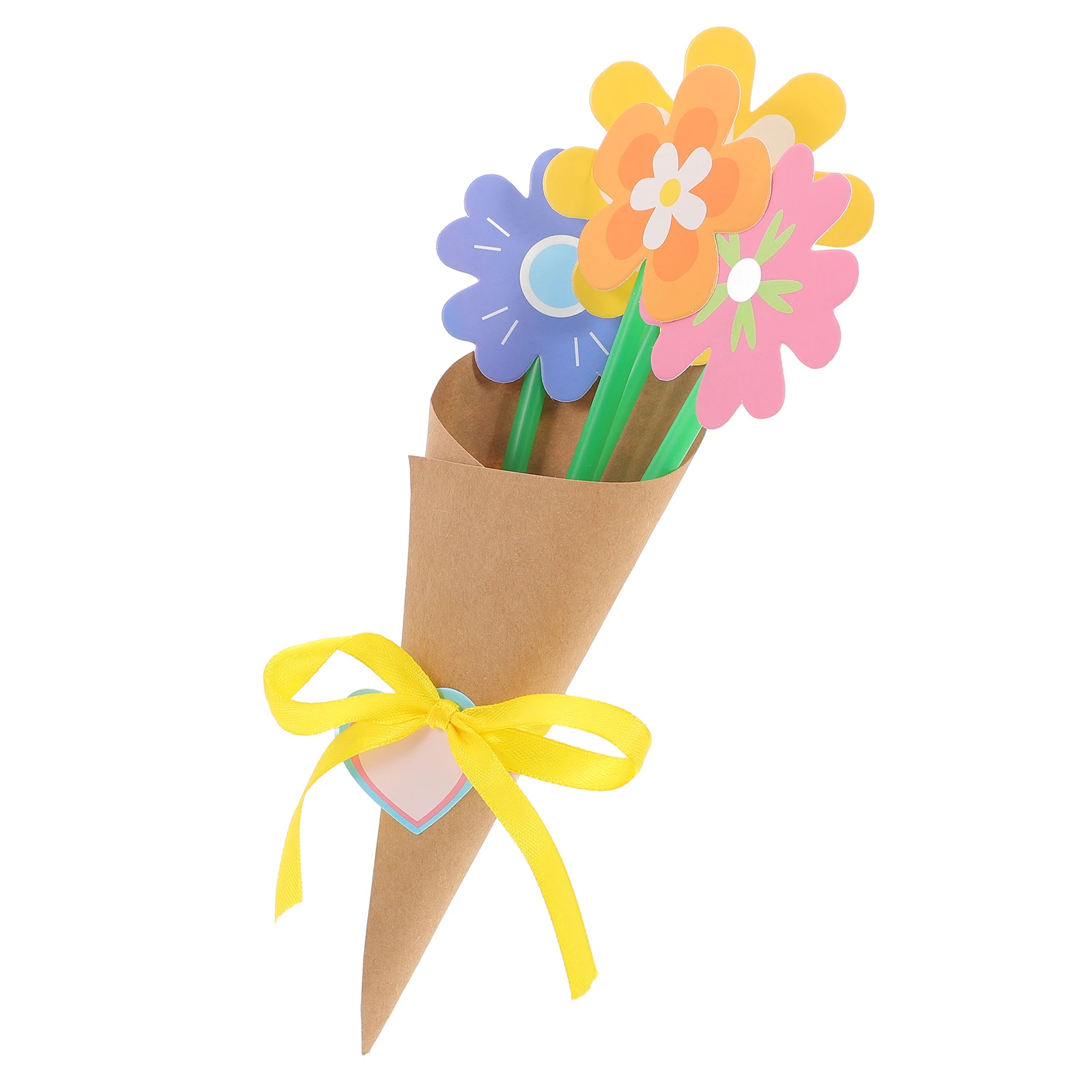 

Bouquet Craft Kit Flower Arranging for Beginners Making Kindergarten Floral Crafts