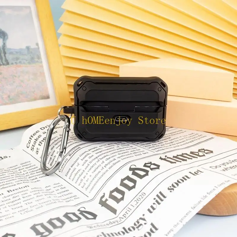 

Противоударный защитный чехол B0KF для чехла WF 1000XM4 с мягким рукавом, не теряющийся при стирке