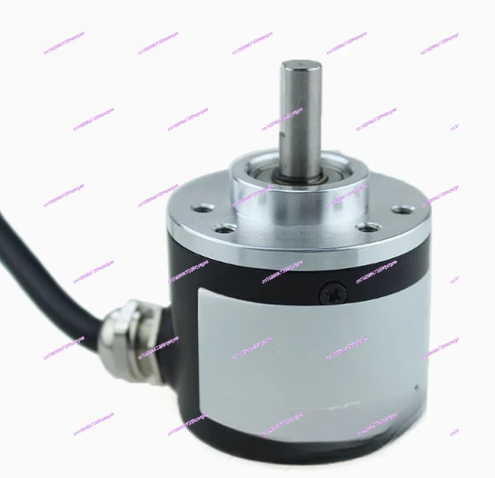 

ISC3806-001G-360ABZ-5L Solid Shaft Incremental Rotary Encoder