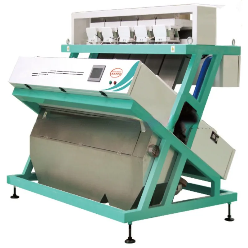 

Factory Price Soybean CCD color sorter grain color sorting machine