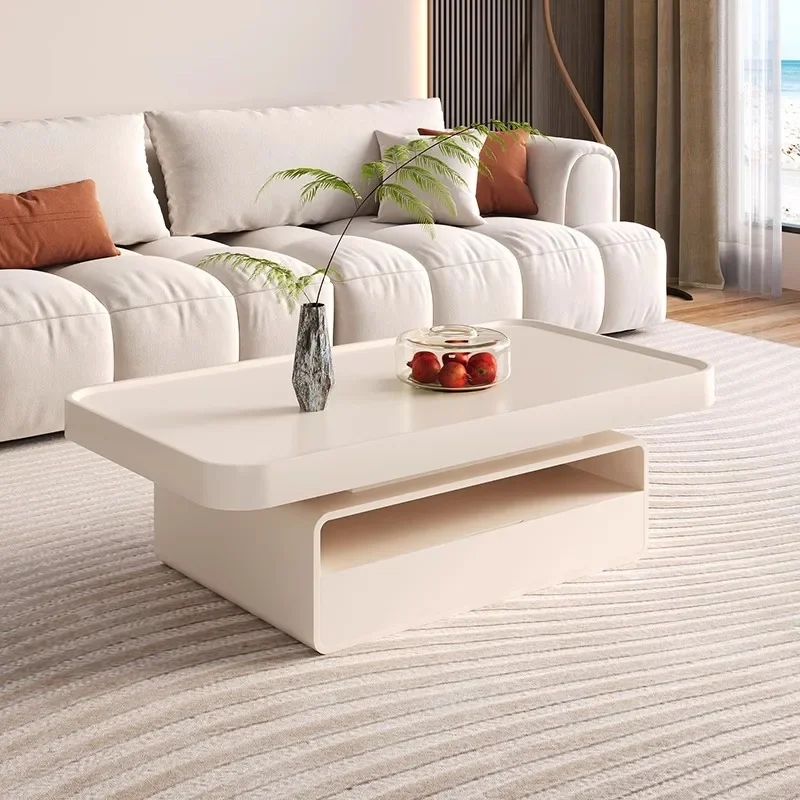 Storage Design Coffee Table Storage Kitchen Modern Nordic Side Table Luxury Designer Space Saving home Furniture