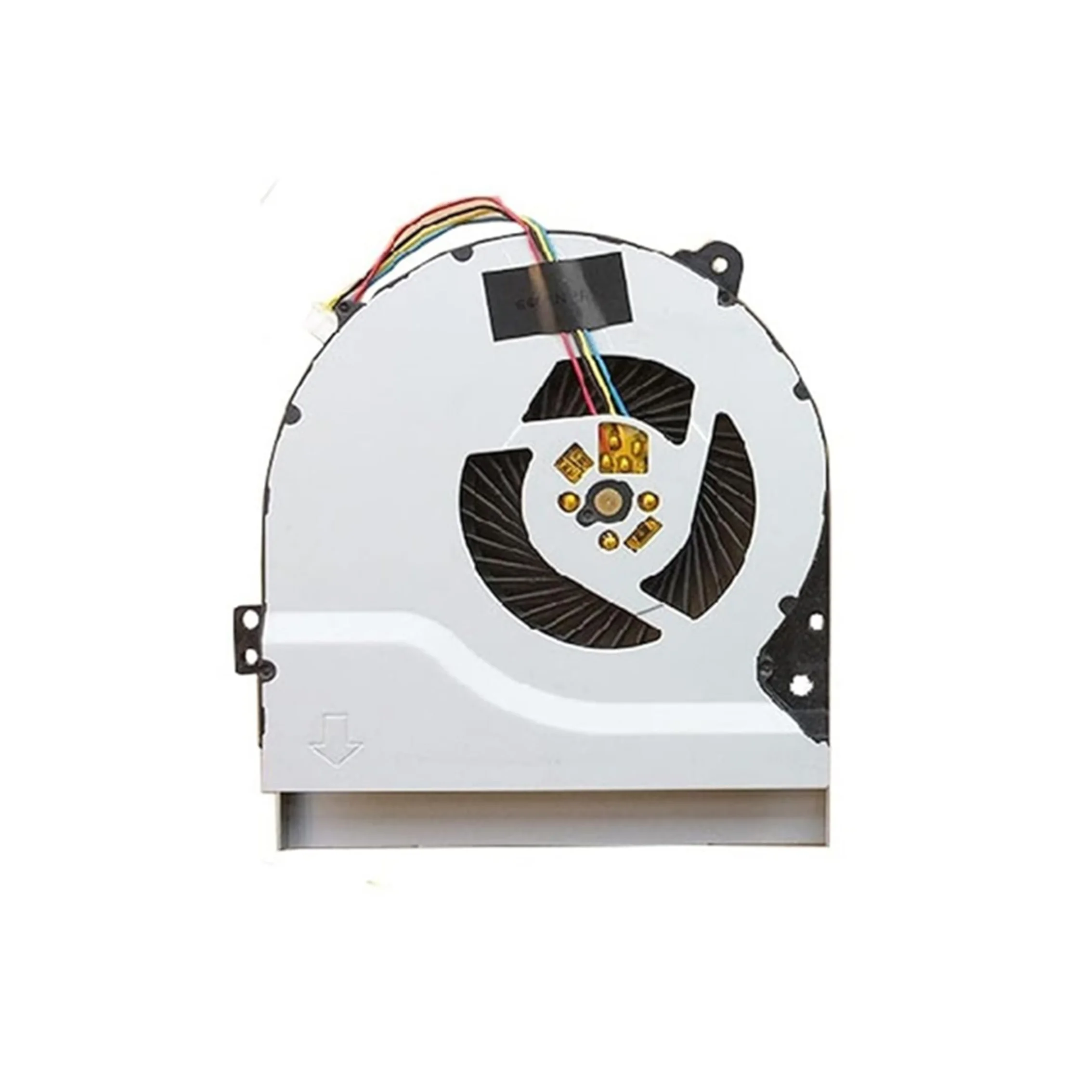 New Laptop CPU Cooling Fan Compatible for ASUS X450V X550C X550V X450C X550L A450C K552V A550V Series Fan