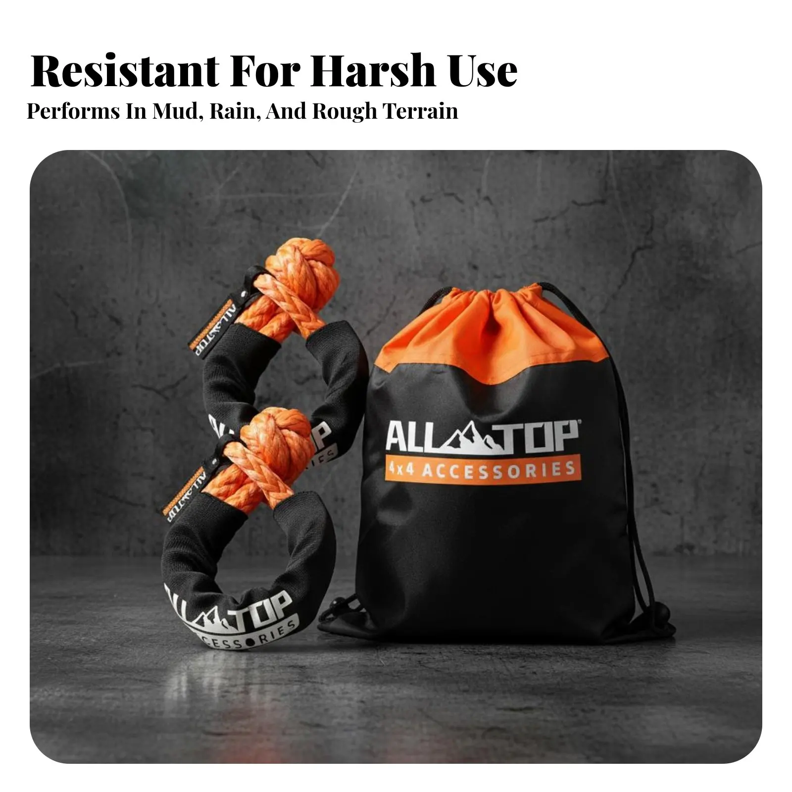 Winch Recovery Bloc…