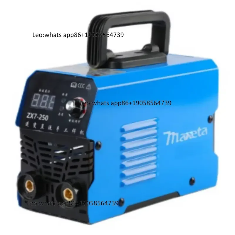 Support OEM Inverter Welding Machine 250a Welding Machine Portable Dc Motor