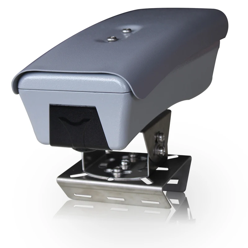 IP68 Traffic Light Traffic Control Car Parking Management System Equipped Has the Function of Recognizing License Plates