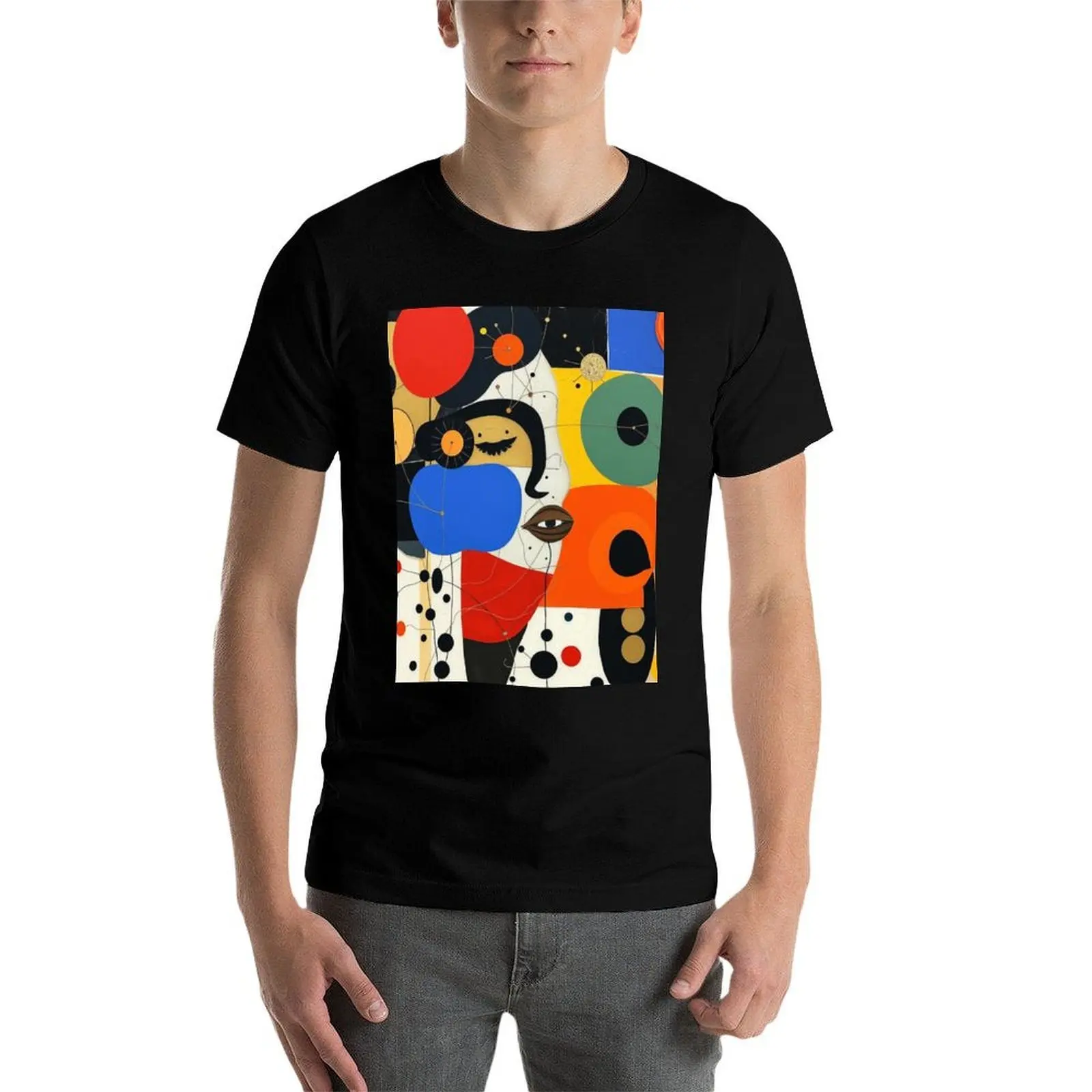 

Niki de Saint Phalle fan T-Shirt man t shirts graphic t shirt for man T-Shirt