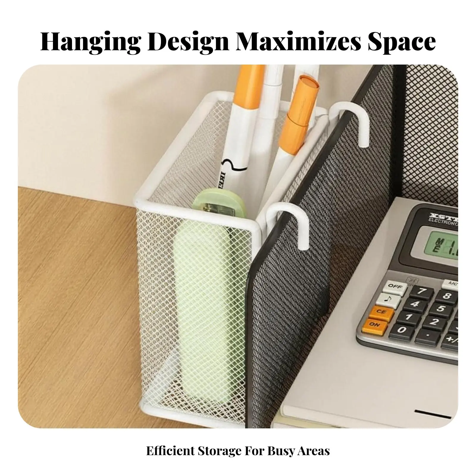 Cubicle Partition Organizer Space-Saving Cubicle Partition Organizer Partition-mountedMountable Screwcostless Installation