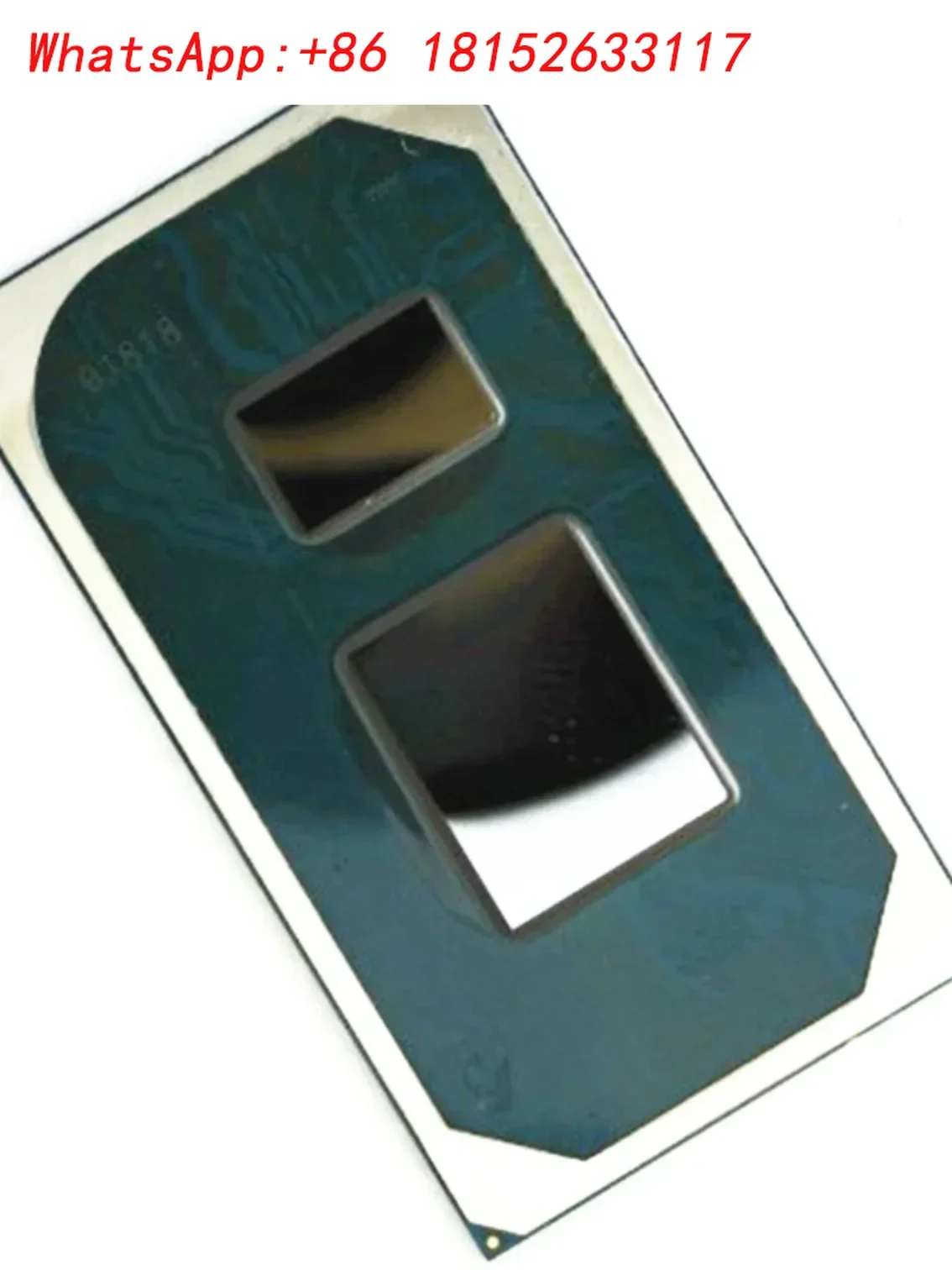 I7-10800H SRKT3 SRKT1 I5-11400H SRKT0 SRK01 CPU fehlerhaftes Material MM