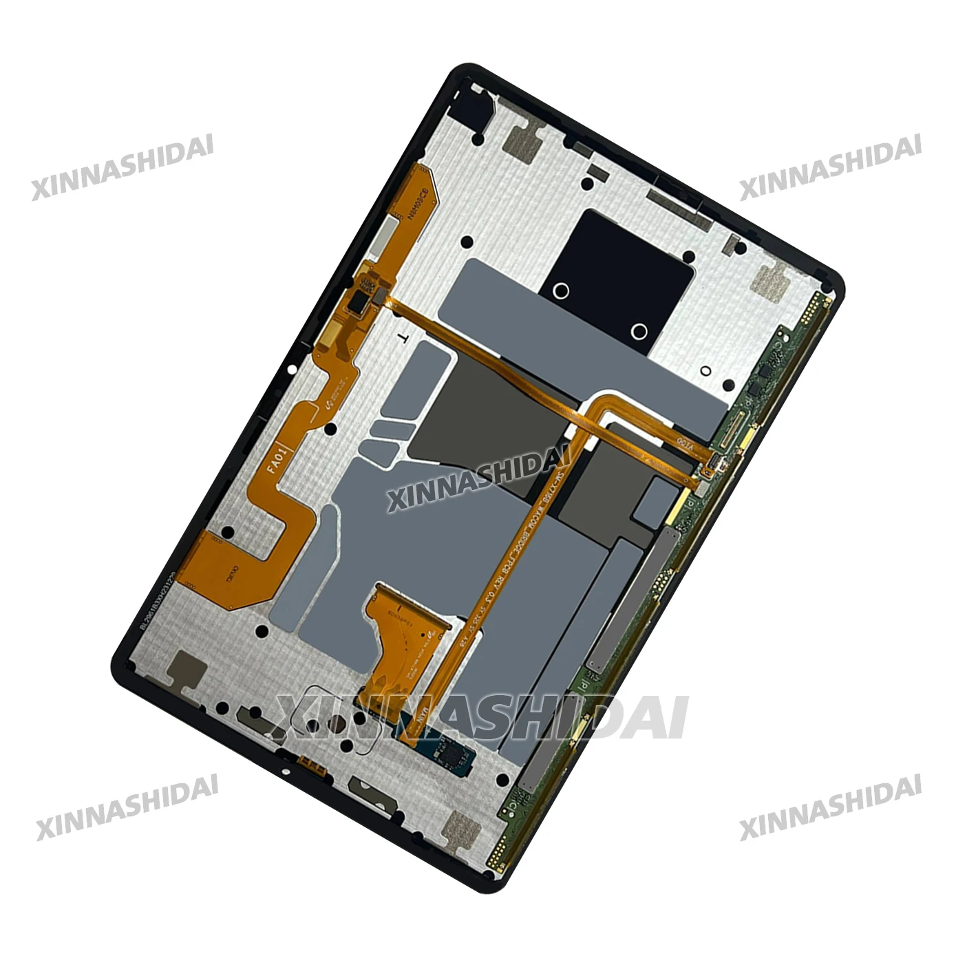 

Новый ЖК-дисплей для Samsung Galaxy Tab X710 X716, ЖК-сенсорный экран, дигитайзер, сенсорная панель в сборе