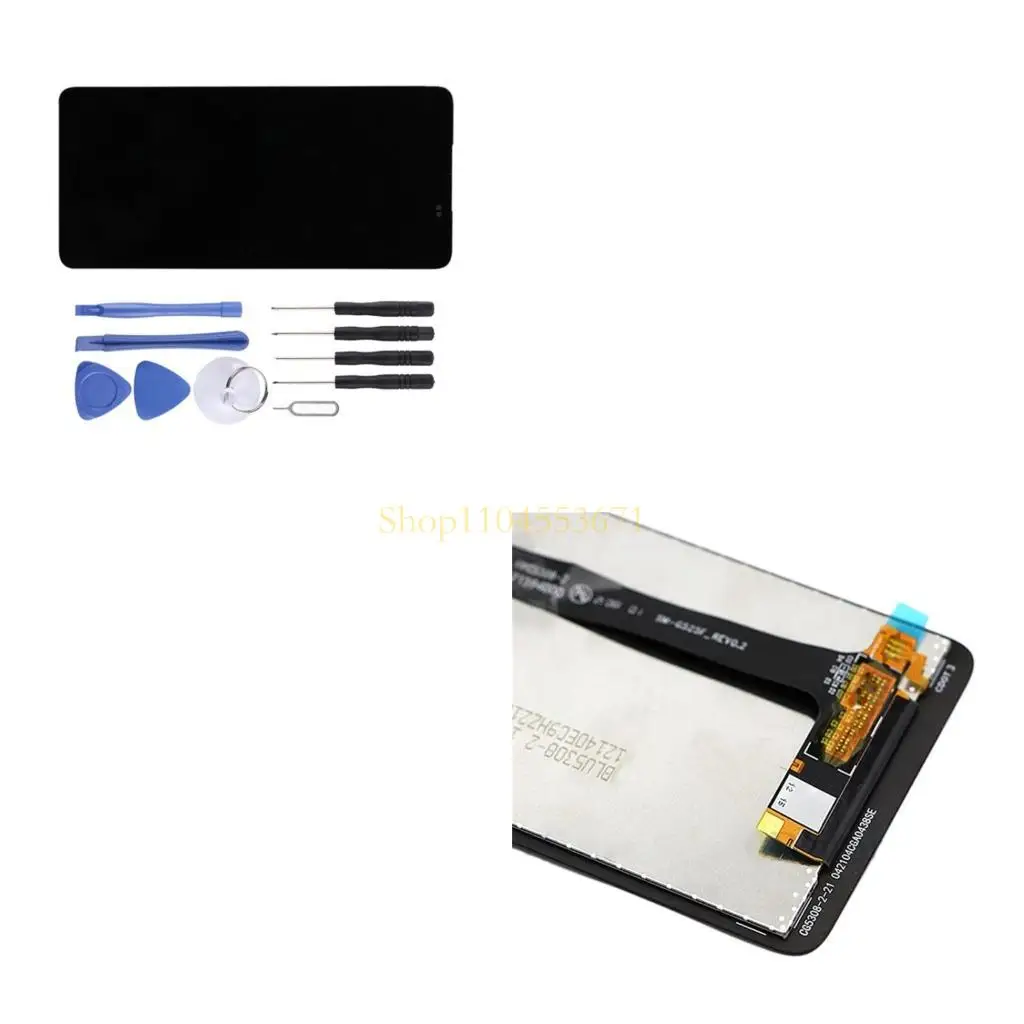 Best Seller High Sensitivity Touch Screens Replacement Set Impact Resistant Glass for Xcover