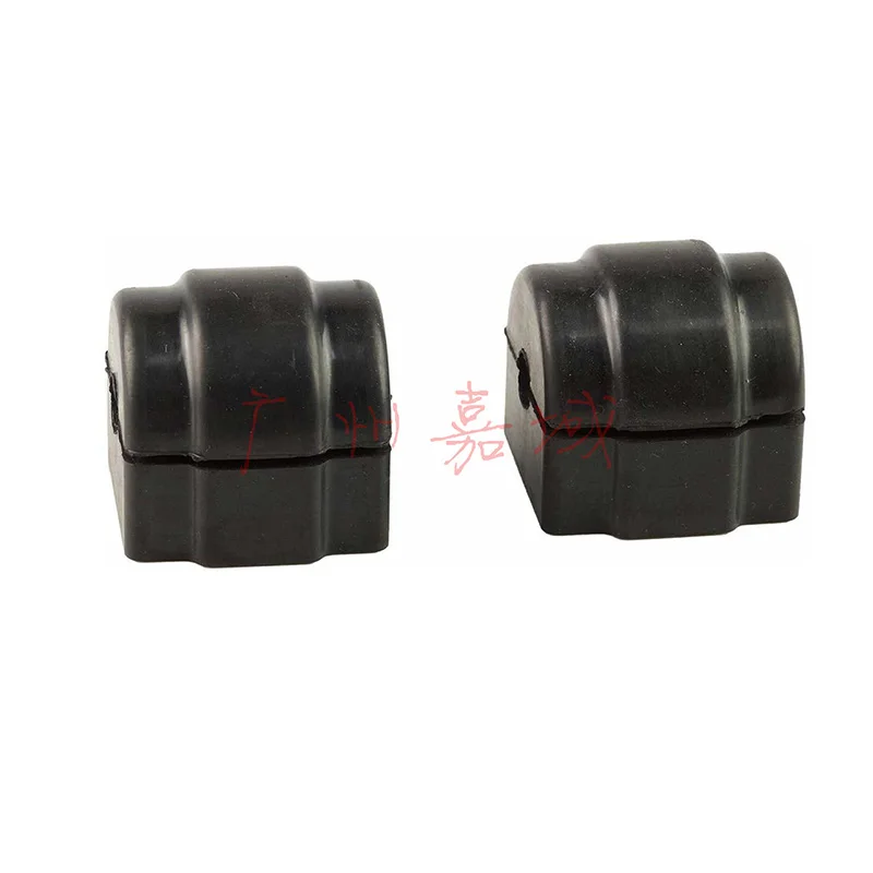 2PCS Stabilizer Rubber Sleeve Bearing Rear for BMW 120i 130i E90 E91  E87 E81 E92 320i 318i 330i 33536765584