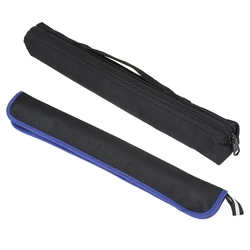 Flute Storage Bag, Long Zippered Flute Piccolo Carry Bag Portable Flute Case Bag A2UF