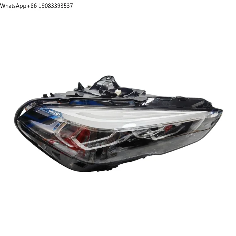 

Подходит для 2020-2023 гг. Комплектующие для F44 2 серии: Адаптивная система автоматического освещения фар, Оригинальные фары