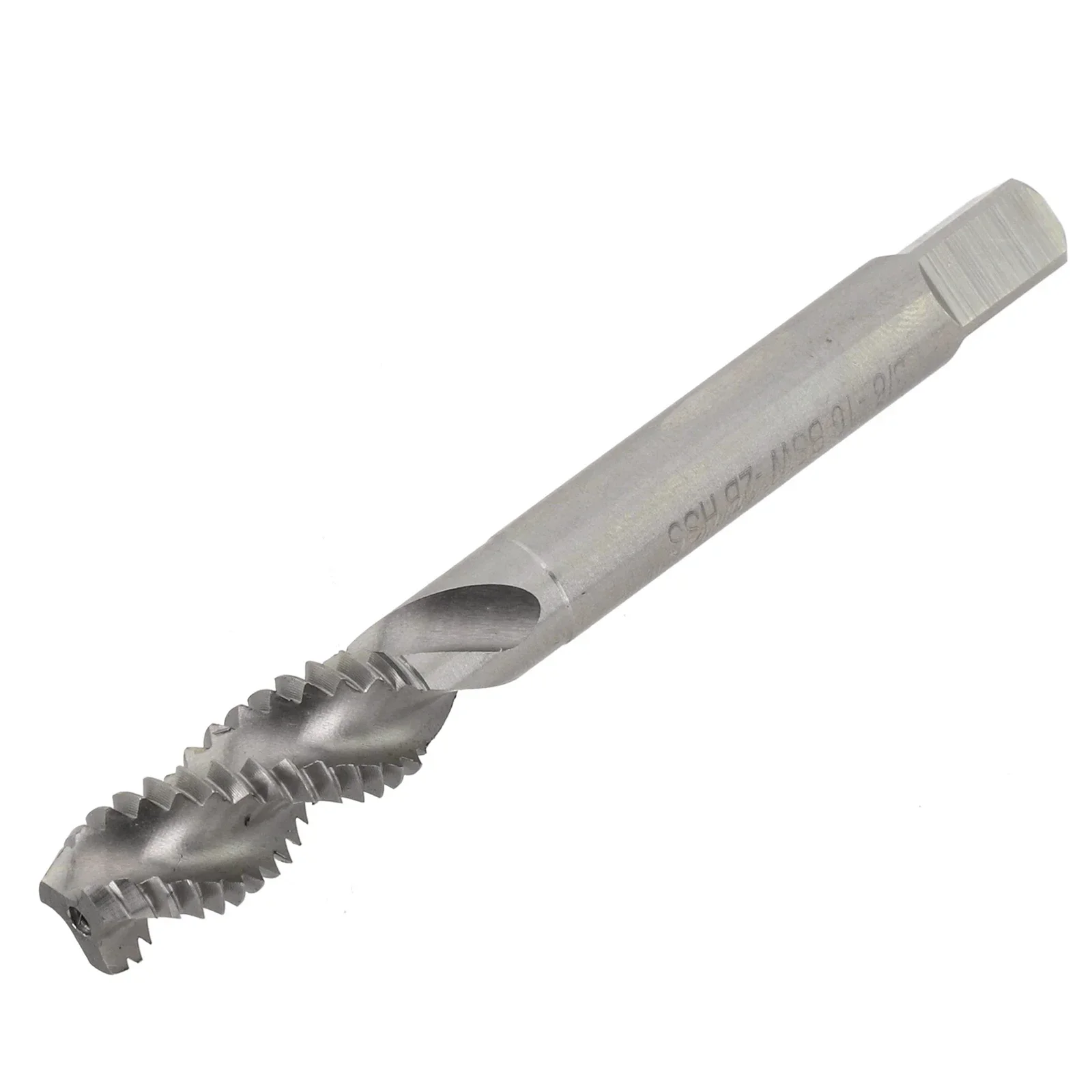 

For Stainless Steel High Speed Steel Tap For Processing Holes Thread Length 25mm 0.98 Fast And Accurate Tapping