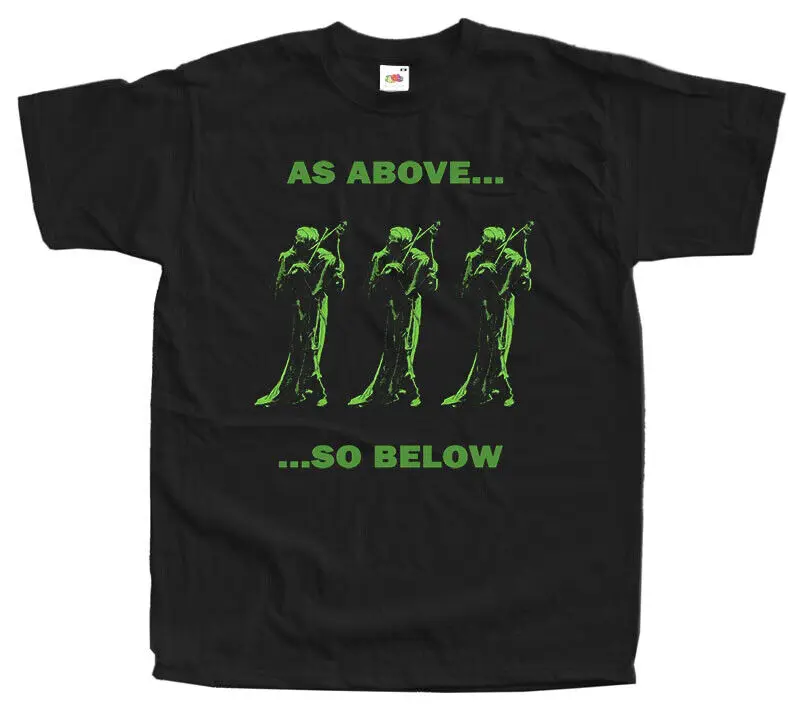 

Type O Negative As Above So Below T SHIRT TEE BLACK all sizes S to 5XL