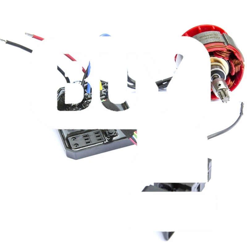 Плата управления + переключатель для Dayi 2106/161/169, бесщеточный электрический ключ, аксессуары для материнской платы, переключатель скорости, плата привода, управление