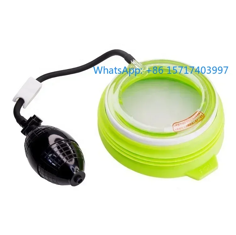 

Walnut digging pit/chest sinking vacuum cleaner