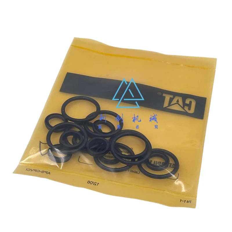 

Handle Bullet Head Oil Seal Imported For Caterpillar Cat 320d/326/329/330d/336d2/349d X