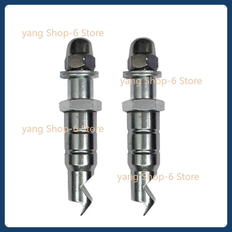 

2x Wheel V3D Alignment System Clamp Reversible Rim 12mm Claw Tyre Repair Part