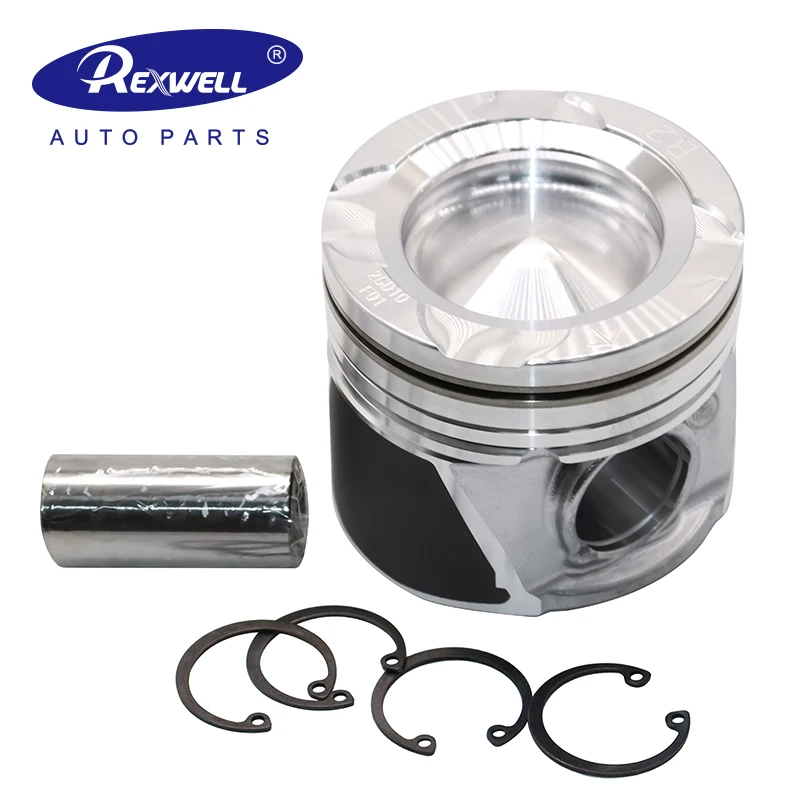 For Toyota Land Cruiser Prado HIACE HILUX 2GD-FTV New Genuine 1GD Engine Piston Assembly 13101-0E010 13101-11180