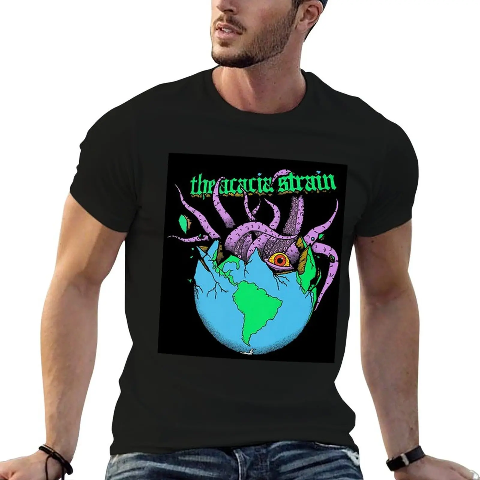

the acacia strain NEW T-Shirt t shirts designer t shirts for man graphic funny graphic t shirts for man T-Shirt