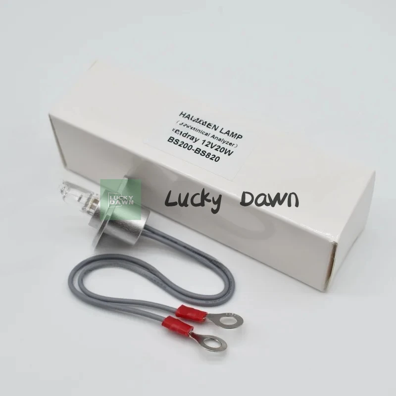 

Биохимический анализатор BS-200/300e/400/480, lichtbronlamp BS200 12V20W