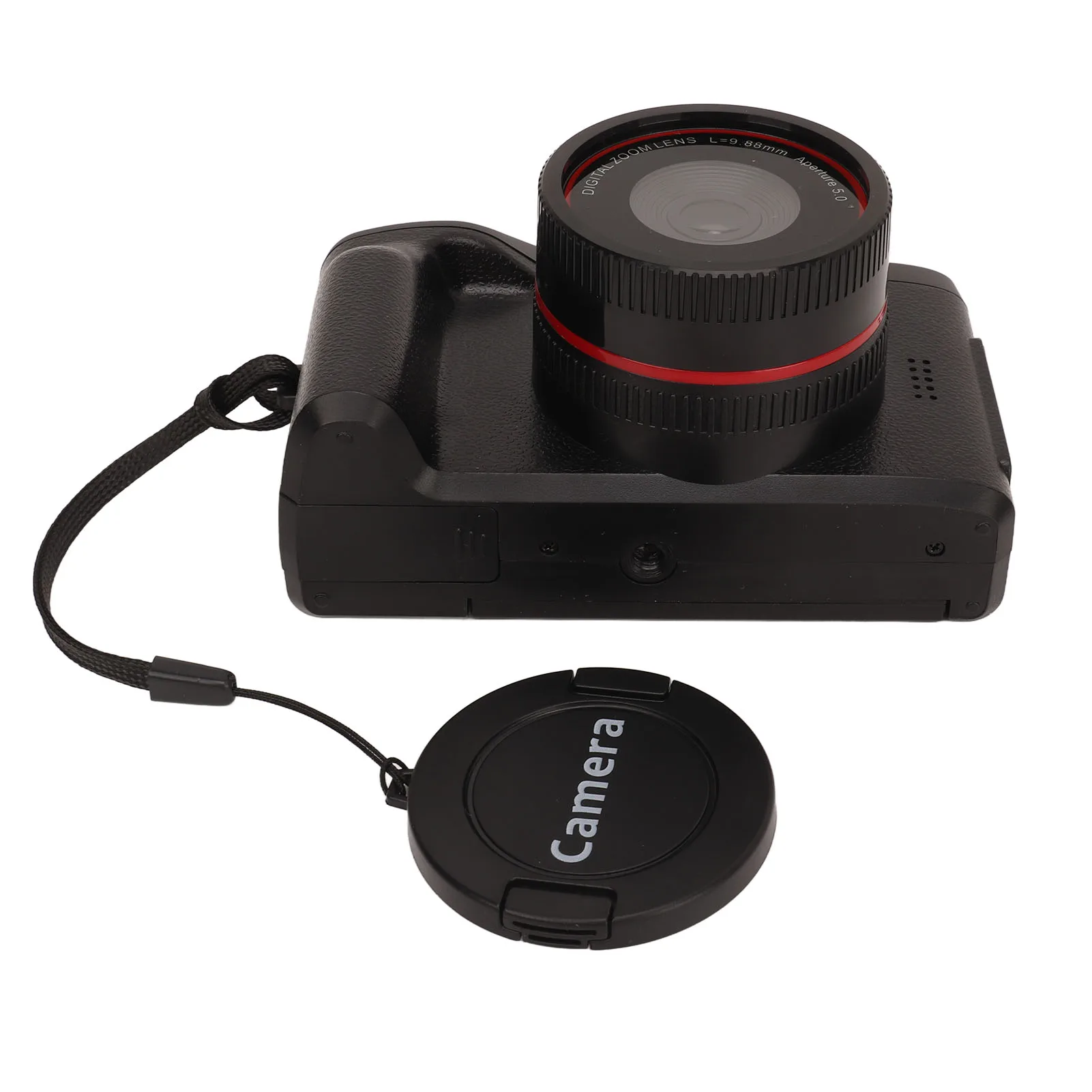 Cámara digital inteligente Cámara digital 1080P Cámara digital inteligente HD de 16 MP Cámara digital SLR para fotografía