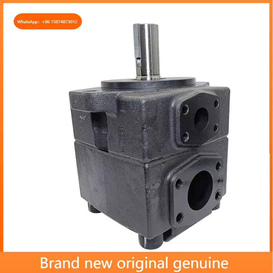 OEM ODM DESIGN PV2R Series PV2R1-25-F-RAA-41 PV2R2-35-F-RAA-45 PV2R3-45-F-RAB-47 Hydraulic Single Vane Pump